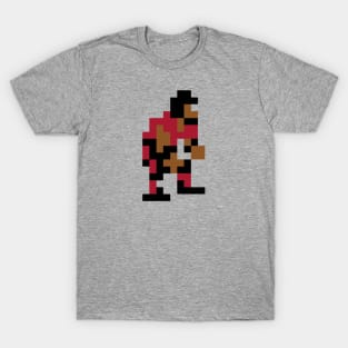 8-Bit Linebacker - Atlanta T-Shirt